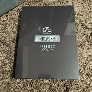 The Adventure Challenge - Friends Edition